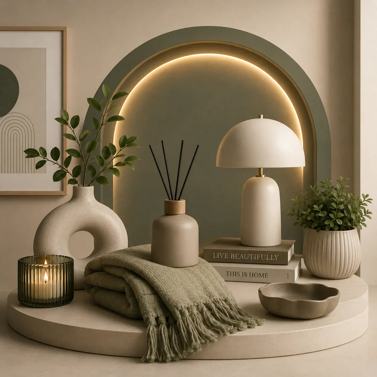 Home & Decor