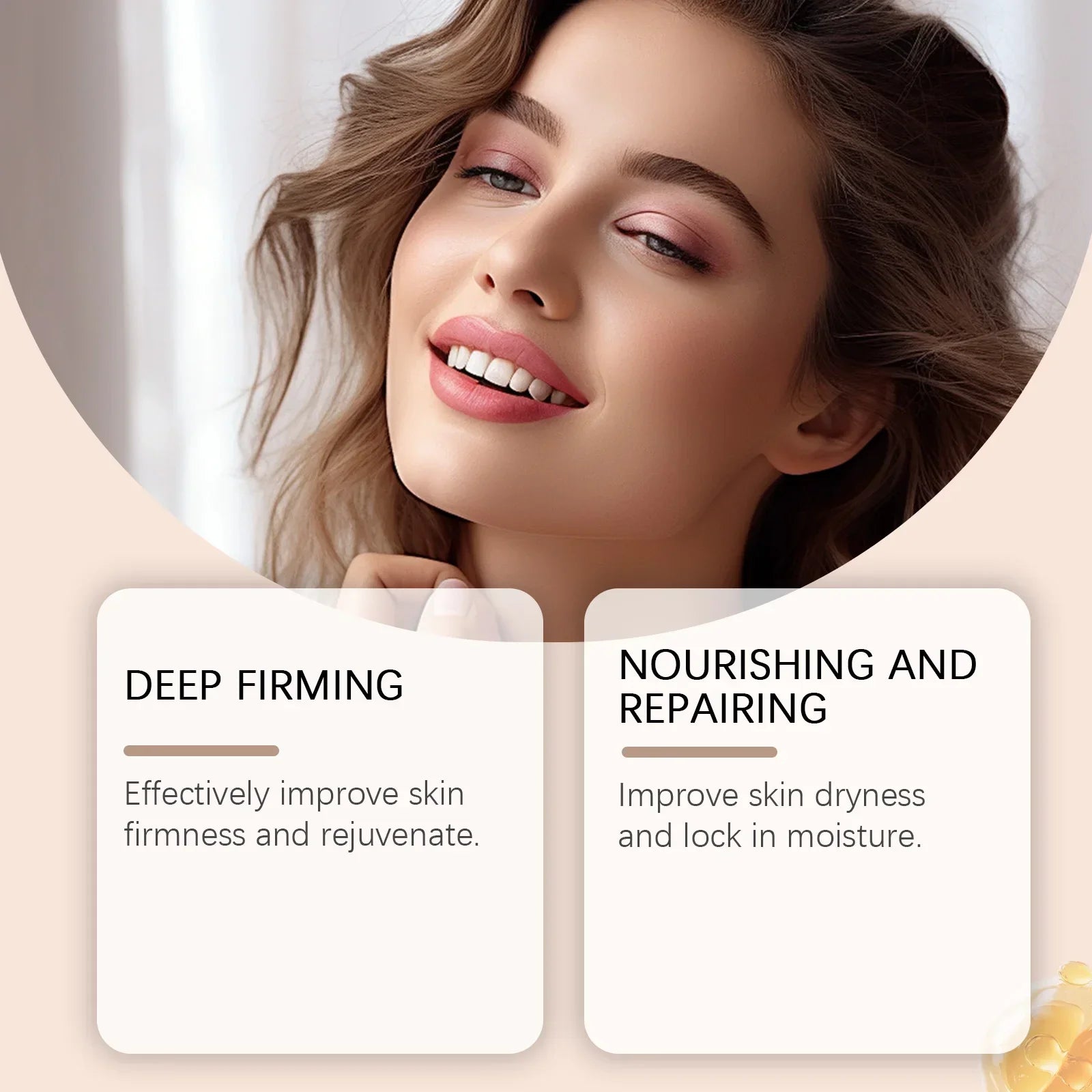 HOYGI 30g Bee Venom Firming Serum Stick