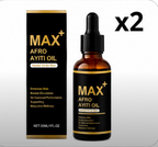 (BUY 1 GET 2) 30ml  Natural Herbal Men's African Ayi Oil MAX+ AFRO AYITI OIL Male Body Massage Essence Oil