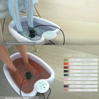 Ionic Foot Spa Machine - Relaxing Massage & Pedicure