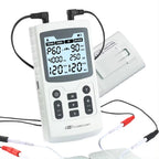 4 In 1 Electric Muscle Stimulator Interferential High-Frequency Physiotherapy Device IFT RUSS TENS Pulse Electrostimulator