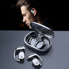 Arenzza Endurance Bone Conduction Ear Hanging Bluetooth Headset, 3C electronic device with bone conduction design.