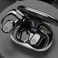 Arenzza Endurance Bone Conduction Ear Hanging Bluetooth Headset, 3C device, showing the headset with bone conduction design and ear hook.