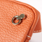 Aarenza solid color mini coin purse in various colors, small portable bag with a zipper closure, made of soft material.