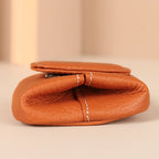 Arenzza mini coin purse in solid color, portable bag with a cute, compact design, available in various vibrant colors.