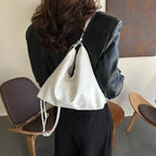 Aarenza large textured soft leather women's bag with spacious design and elegant finish, perfect for everyday use.