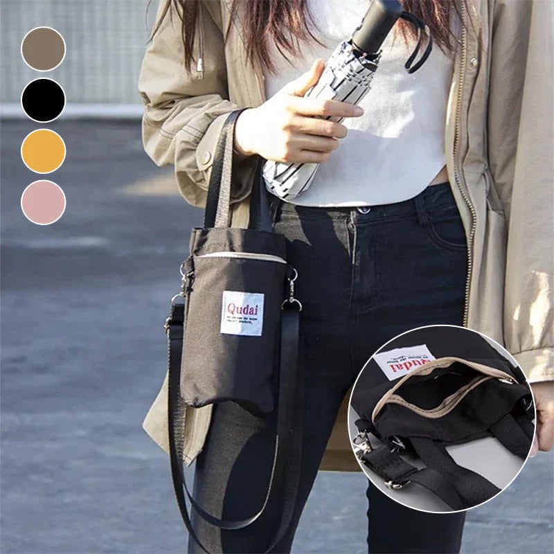 Arenzza outdoor multifunctional bag with multiple compartments, shown in a versatile design suitable for travel and everyday use.