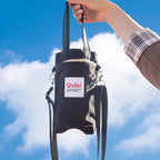 Arenzza outdoor multifunctional bag with multiple compartments and adjustable strap, ideal for travel and daily use.