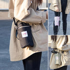 Arenzza outdoor multifunctional bag with multiple compartments, made of durable material, suitable for travel and daily use.