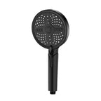 Arenzza multi-functional high-pressure handheld shower head for bathroom with multiple spray settings and ergonomic design.
