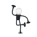 Arenzza LightBuddy™ LED lamp showing a compact, portable design with soft warm lighting for cozy ambiance.