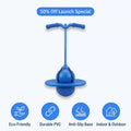Arenzza SmartBalance™ fun balance and coordination trainer for active kids, featuring colorful design and stability ball in use.