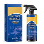 Arenzza 120ml Advanced Car Quick-acting Coating Spray for automotive protection, shown in a sleek bottle on a plain background.