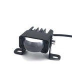 Arenzza LED light bar for cars and motorcycles, mounted on vehicle, providing bright illumination for car accessories and outdoor use.