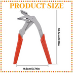 Arenzza multi-functional car clip remover tool for vehicle accessories, featuring a compact design for easy removal of car clips.