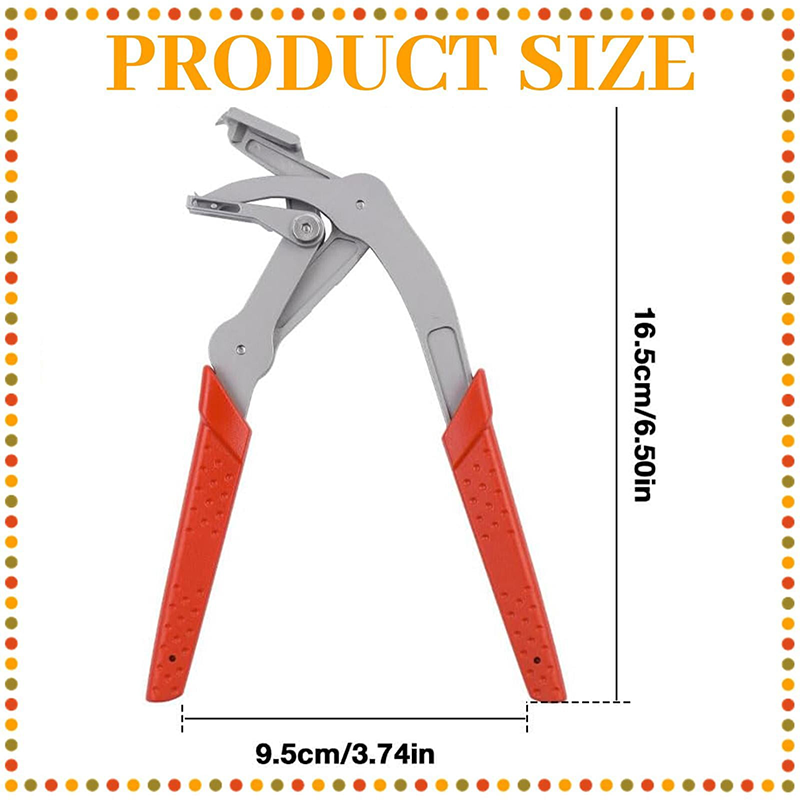 Arenzza multi-functional car clip remover tool for vehicle accessories, featuring a compact design for easy removal of car clips.