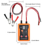 Arenzza professional 4-mode fuel injector tester and cleaner tool for car accessories, shown in a close-up image.