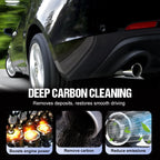 Arenzza gasoline car fuel additive bottle, car accessories product for improving engine performance and fuel efficiency.