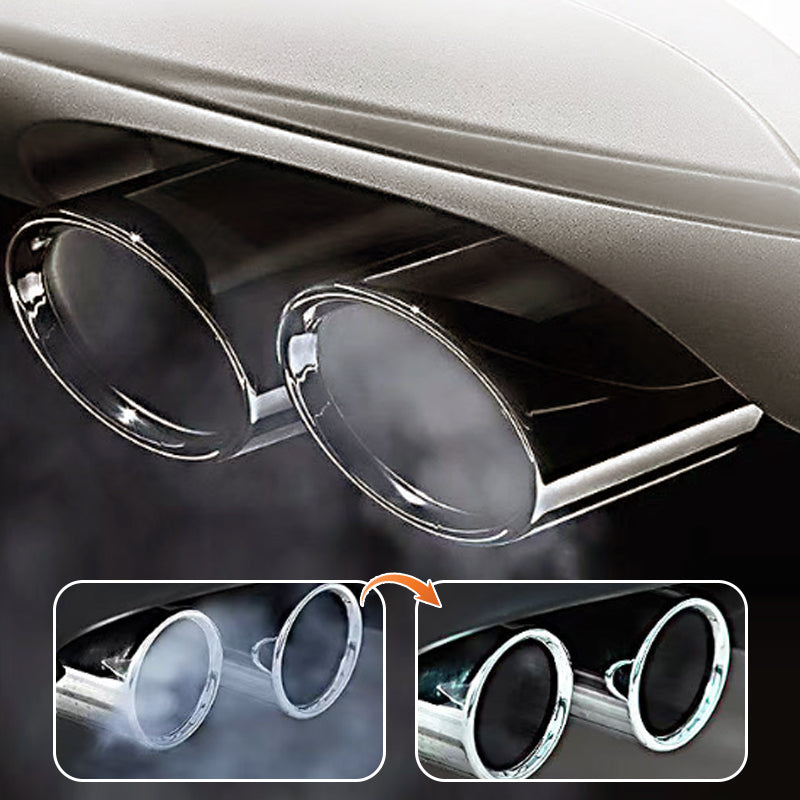 Arenzza engine anti-wear protectant bottle for car accessories, with product label visible on a white background.