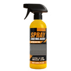 Arenzza Instant Shine Car Coating Agent bottle, showcasing the car accessories product with a sleek design and labeling.