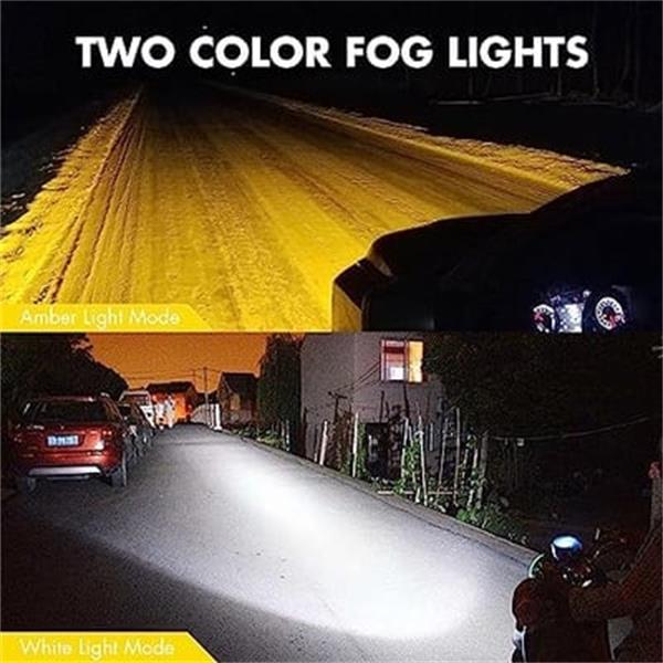 Arenzza powerful LED driving lights for cars, designed for ultimate road illumination with bright, high-performance LED bulbs.