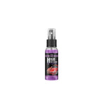 Arenzza 3-in-1 high protection quick car coating spray applied to a vehicle's surface for shine and protection.