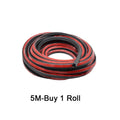 Arenzza car noise reduction dust-proof rubber seal strip installed on a vehicle door edge for noise and dust protection.