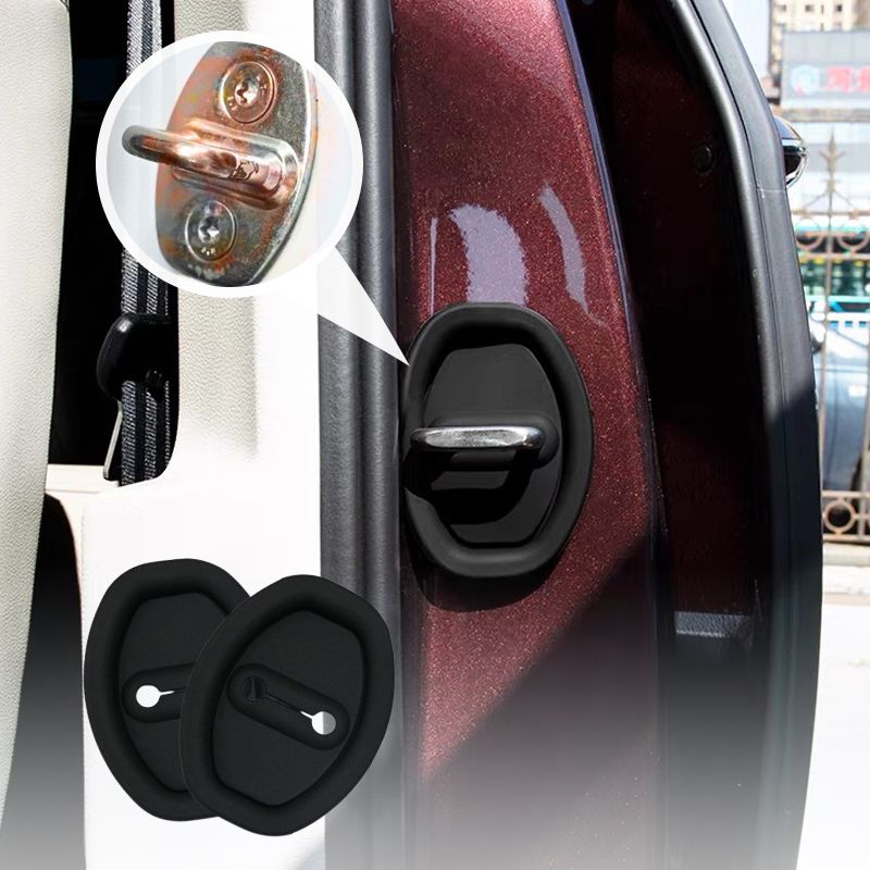 Arenzza car noise reduction and dust-proof rubber seal strip for vehicle doors and windows, reducing noise and dust intrusion.