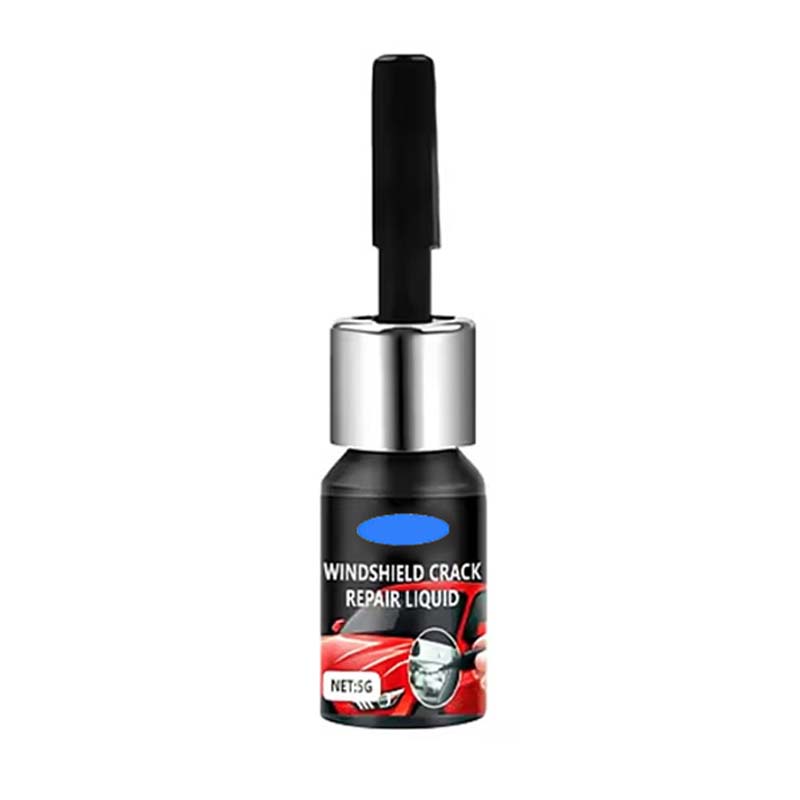 Arenzza portable DIY windshield crack repair kit with repair tools and resin for quick car windshield fixes.