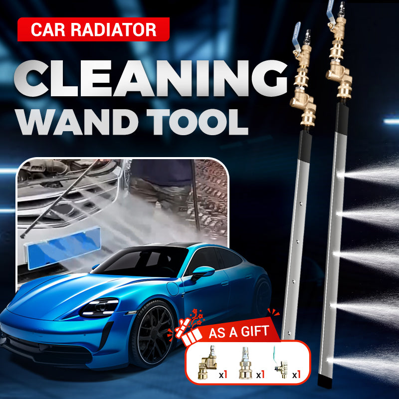 Arenzza Efficient No-Removal Car Cleaning Tool for tight crevices, designed for easy access and thorough cleaning in car accessories.