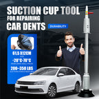 Arenzza dent repair magic suction cup tool for auto body dent removal, car accessories for DIY dent fixing.