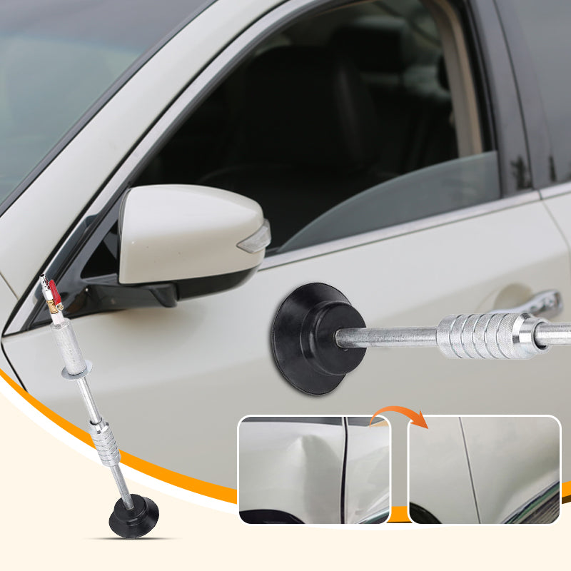 Arenzza dent repair suction cup tool for auto body dent removal, car accessories for quick and easy dent fixing.