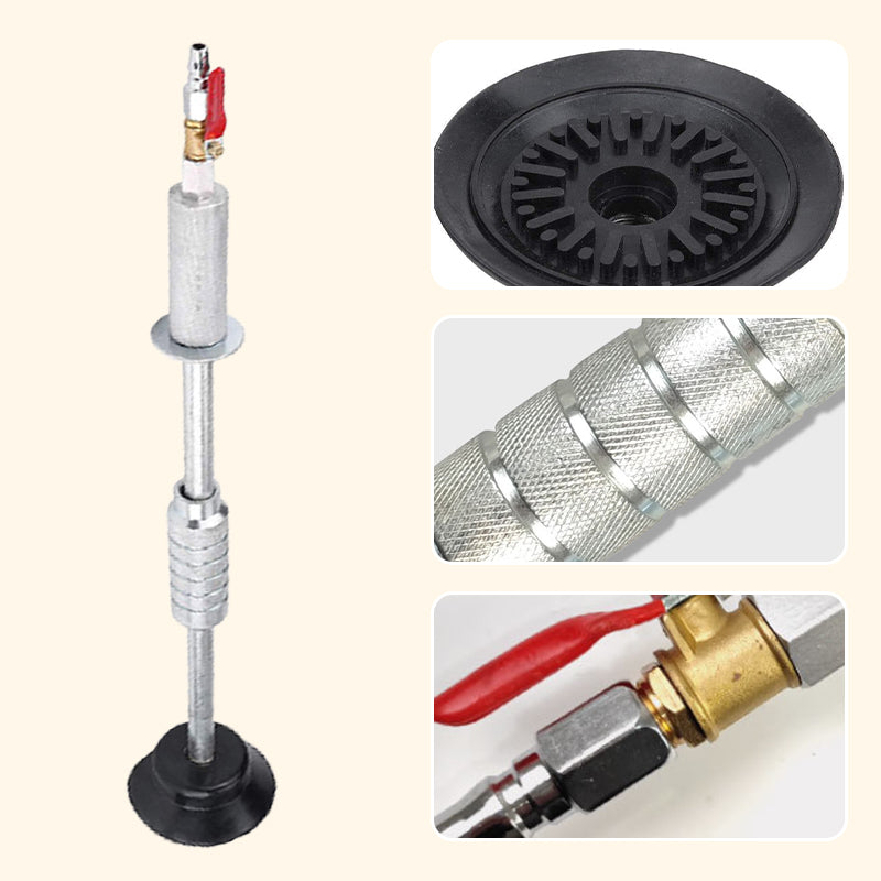 Arenzza Dent Repair Magic suction cup tool for auto body dent removal, car accessories for easy dent repair.