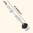 Arenzza Dent Repair Magic suction cup tool for auto body dent removal, car accessory for quick and easy dent repair.
