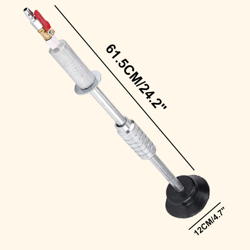 Arenzza Dent Repair Magic suction cup tool for auto body dent removal, car accessory for quick and easy dent repair.