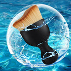 Arenzza car interior cleaning tool brush for car accessories, showing a close-up of the brush with bristles for detailed cleaning.