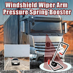 Arenzza windshield wiper arm pressure spring booster for car accessories, showing a close-up of the spring component.
