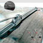 Arenzza windshield wiper arm pressure spring booster for car accessories, showing the spring component used to enhance wiper performance.