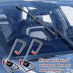 Arenzza windshield wiper arm pressure spring booster for car accessories, showing the spring component on a clean background.