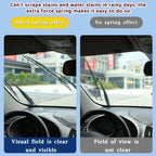 Arenzza windshield wiper arm pressure spring booster for car accessories, showing the metal spring component on a white background.