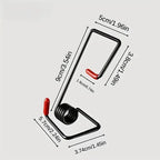Arenzza windshield wiper arm pressure spring booster for car accessories, showing the metal spring component on a white background.