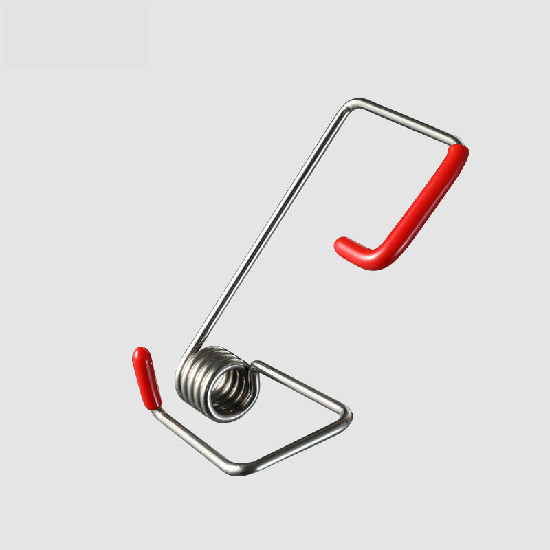 Arenzza windshield wiper arm pressure spring booster for car accessories, showing the spring component on a clean background.