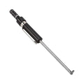 Arenzza brake pad thickness gauge for car accessories, showing a clear, easy-to-read measurement on a durable tool.