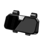 Arenzza car sunglasses storage box attached to a vehicle interior, designed to organize and hold sunglasses securely.