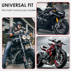 Arenzza motorcycle gear lever cover, durable black car accessory designed to stay securely in place on motorcycle gear shifter.