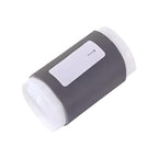 Arenzza motorcycle gear lever cover in black, designed to stay securely in place for improved gear shifting and protection.