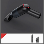 Arenzza portable cordless car vacuum cleaner with a compact design, handheld device for easy car interior cleaning.