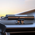 Arenzza upgraded safe hammer for car with a compact design, featuring a sturdy handle and emergency glass breaker tool.