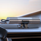 Arenzza upgraded safe hammer for car emergency kit, featuring a compact design with a built-in blade and glass breaker for vehicle safety.