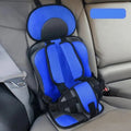Arenzza portable child protection car seat accessory, designed for safety and convenience in a compact, easy-to-install car accessory.